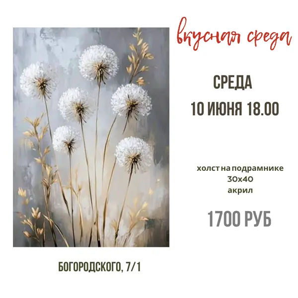 Интерьерная картина